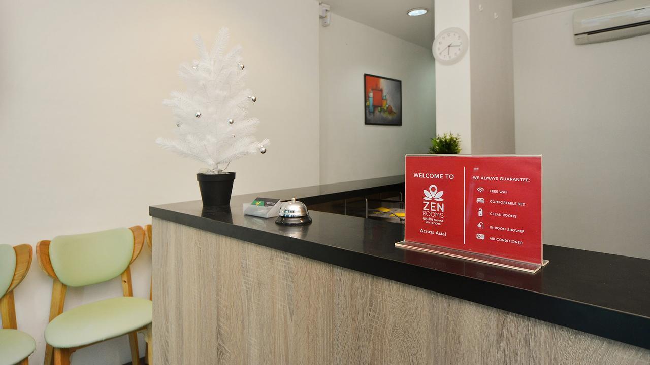 Zen Hostel Aljunied Singapura Luaran gambar