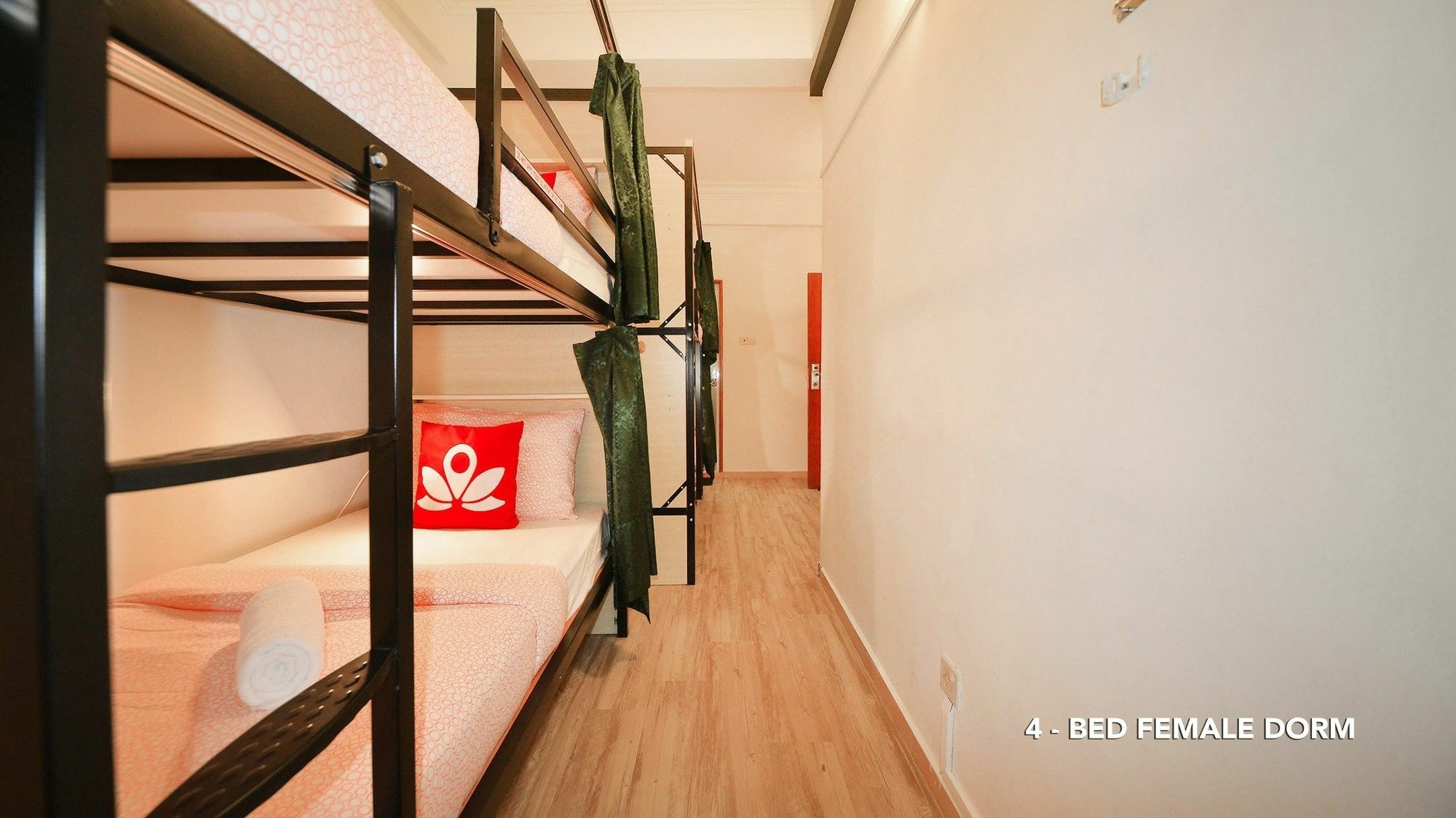Zen Hostel Aljunied Singapura Luaran gambar